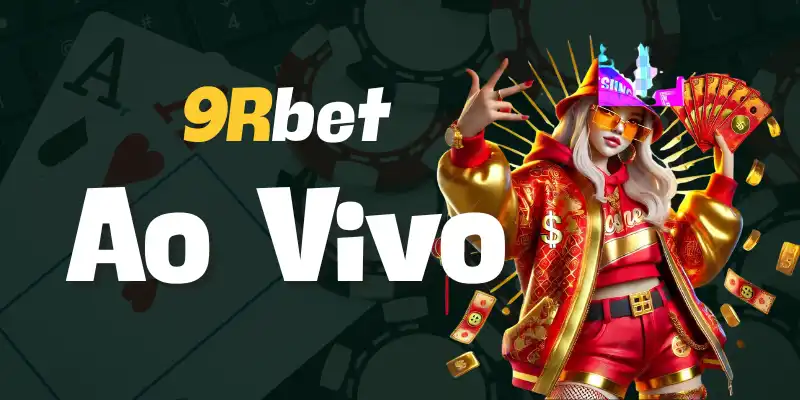 Cassino Ao Vivo com dealers reais na 9RBet