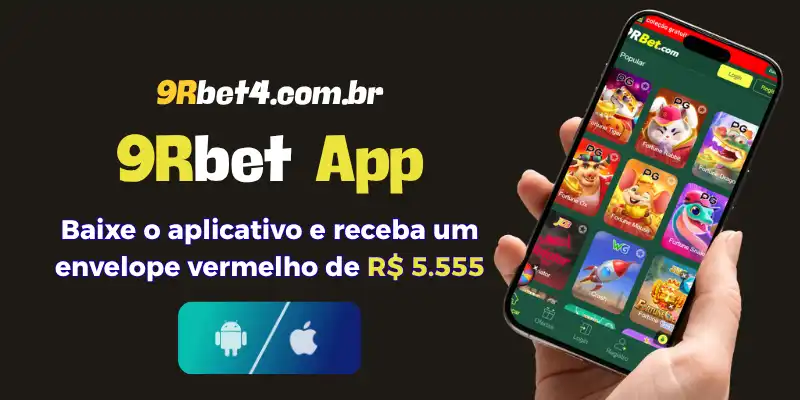 Baixar o 9RBet app para jogar em qualquer lugar