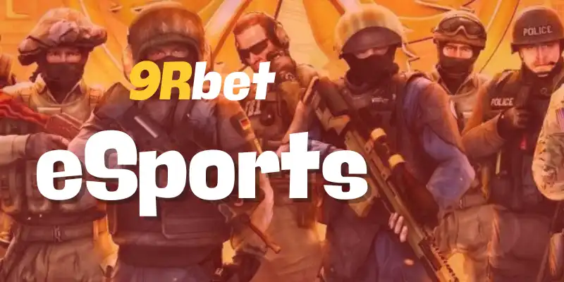 Apostas em eSports como CS:GO e LoL na 9RBet