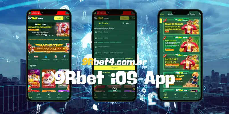 Como adicionar o 9RBet app na tela inicial do iPhone