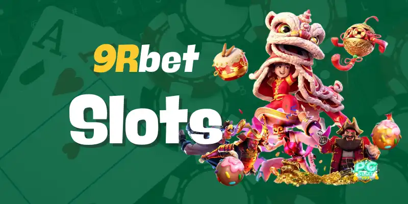 Jogos de Slots Populares na 9RBet