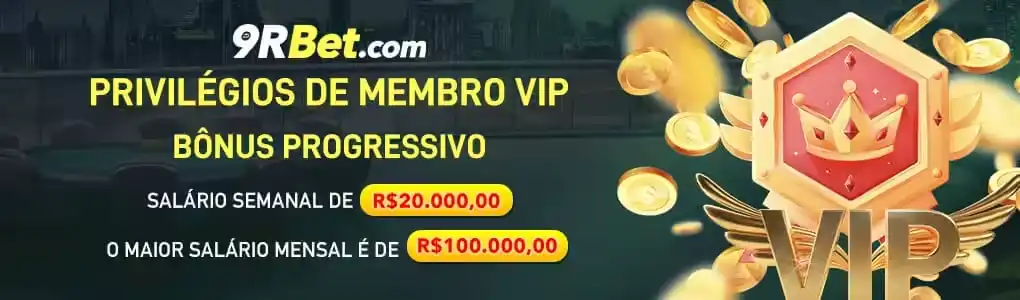 Clube VIP 9R Bet
